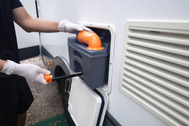 Best Sanitation services for porta potties  in Baidland, PA